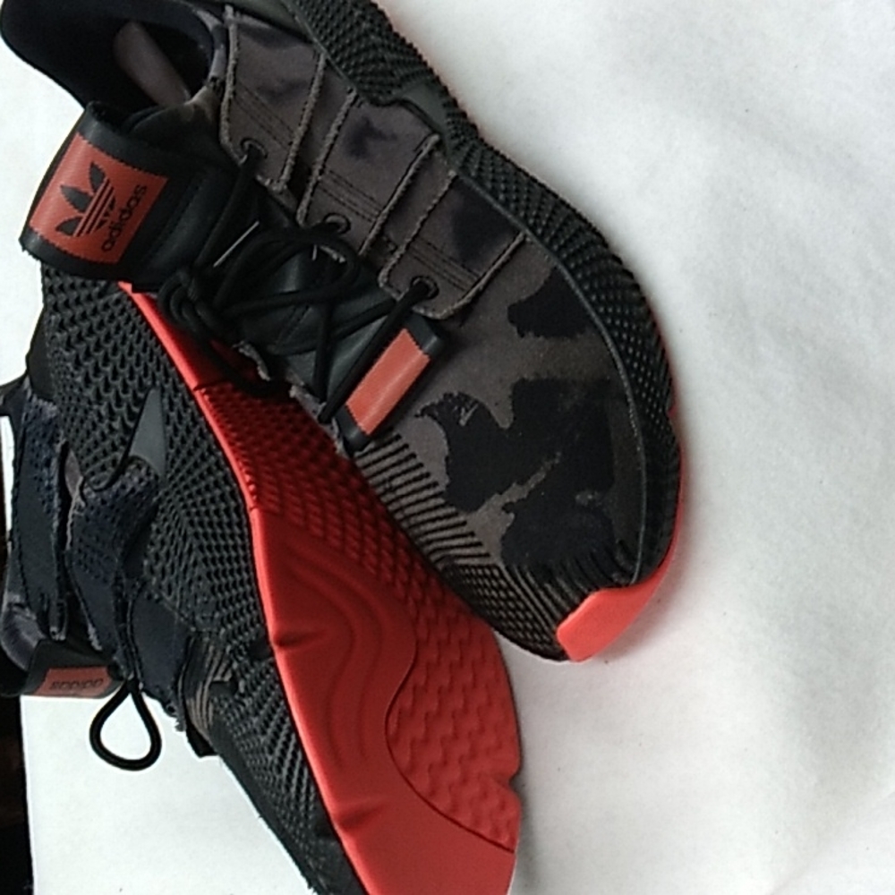 adidas Prophere Rouge men's size 11.5 Excellent Pre-owned condition.
